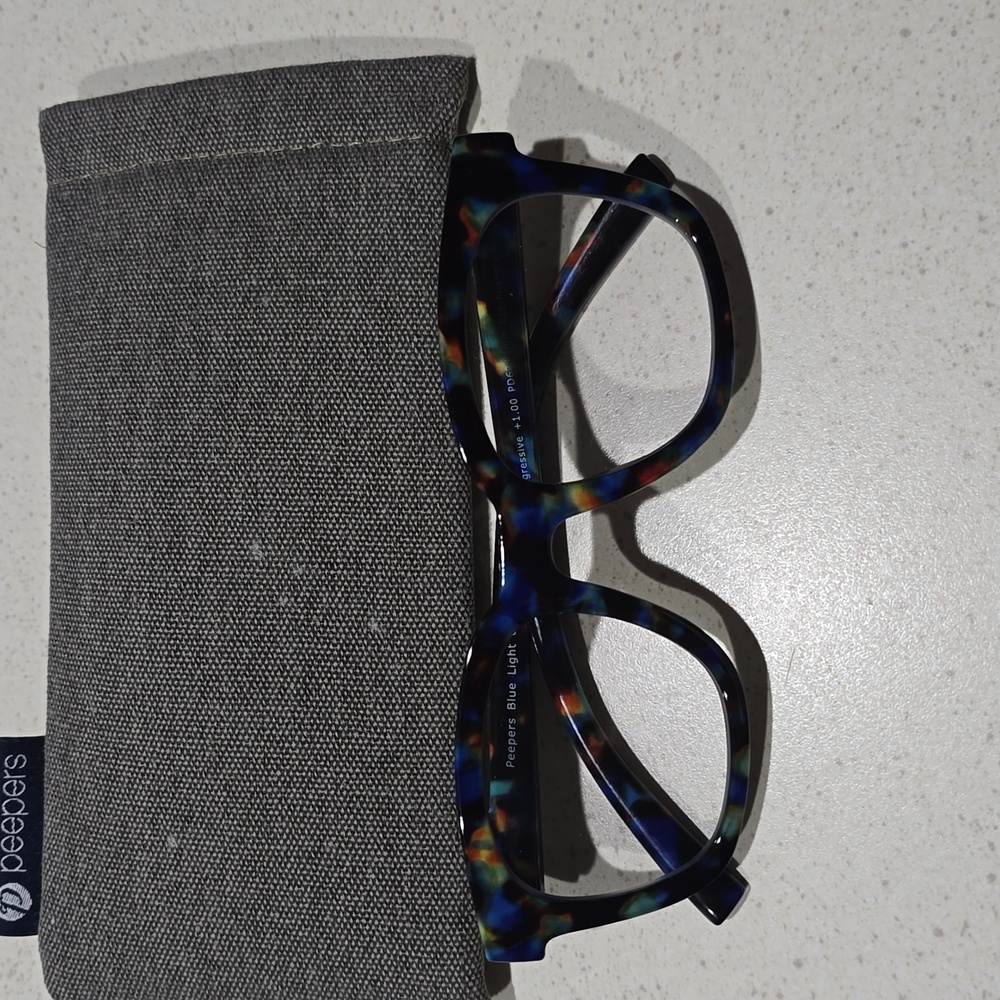 Peepers Progressive Readers +1.00